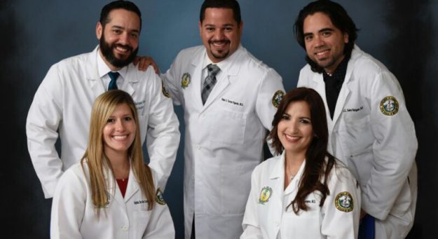 Residentes Cirugia 2017