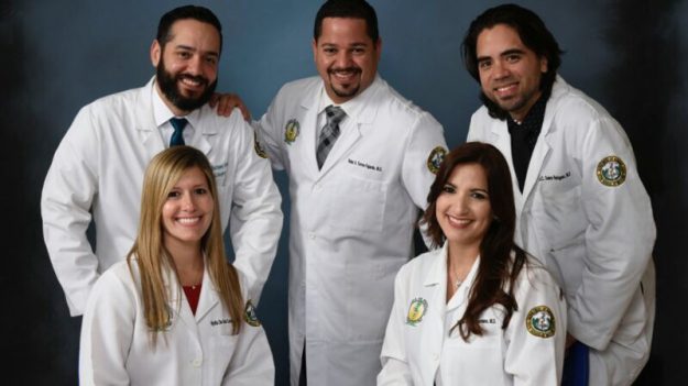 Residentes Cirugia 2017 Residentes Cirugia 2017