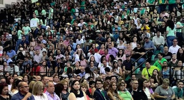 RUM recibe a sus estudiantes de nuevo ingreso