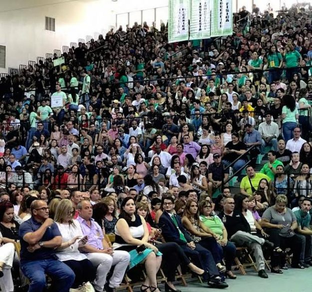 RUM recibe a sus estudiantes de nuevo ingreso RUM recibe a sus estudiantes de nuevo ingreso