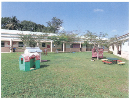 Facilidades Fisicas del Centro Preescolar de AC