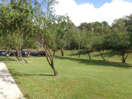 Facilidades fisicas del Centro de Desarrollo Preescolar