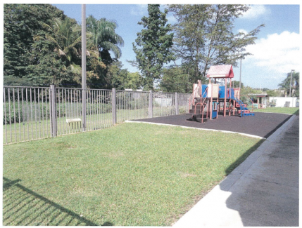 Facilidades Fisicas del Centro Preescolar de AC