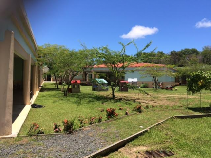 Facilidades fisicas del Centro de Desarrollo Preescolar