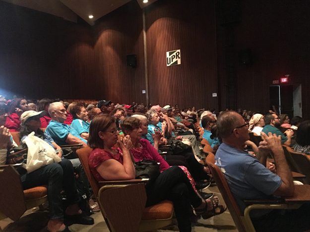 Personas de edad avanzada participaron de la Actividad Magna Intergeneracional donde se educaron sobre sus derechos Personas de edad avanzada participaron de la Actividad Magna Intergeneracional donde se educaron sobre sus derechos