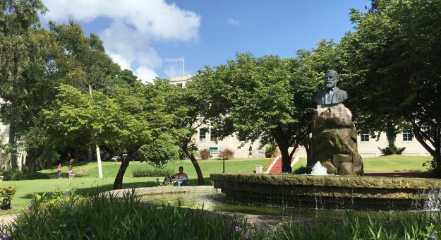 Plaza Agustín Stahl