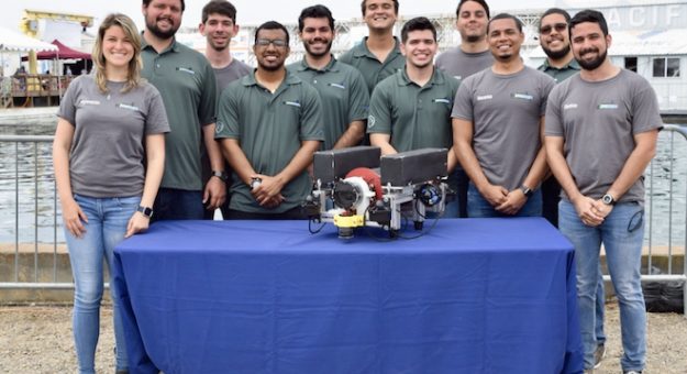 Los embajadores del RUM brillaron en lo que fue su debut en este evento que reúne a más de 40 prestigiosas universidades del mundo.