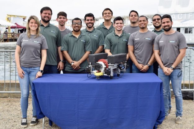 Equipo RUMarino. Los embajadores del RUM brillaron en lo que fue su debut en este evento que reúne a más de 40 prestigiosas universidades del mundo. Los embajadores del RUM brillaron en lo que fue su debut en este evento que reúne a más de 40 prestigiosas universidades del mundo.