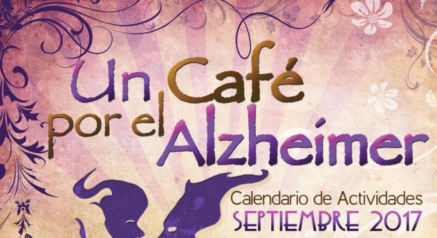 Un Café Por el Alzheimer 2017