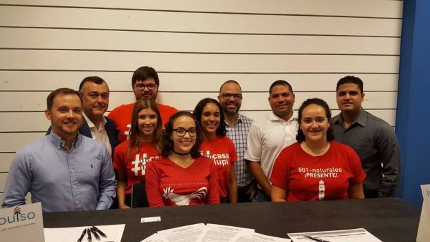 Universidad de Puerto Rico se une a la iniciativa “Impulso Empresarial” Universidad de Puerto Rico se une a la iniciativa “Impulso Empresarial”