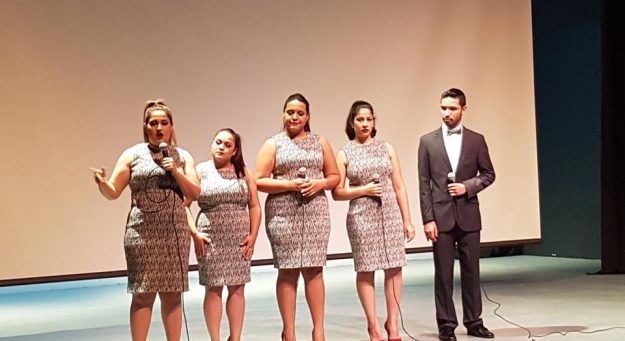 Estudiantes de UPR Bayamón triunfan en Londres