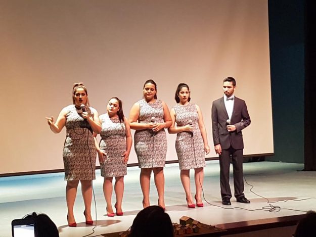 Estudiantes de UPR Bayamón triunfan en Londres Estudiantes de UPR Bayamón triunfan en Londres