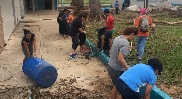 UPR-Bayamón va a la calle