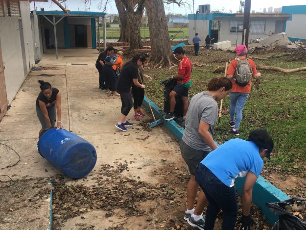 UPR-Bayamón va a la calle UPR-Bayamón va a la calle