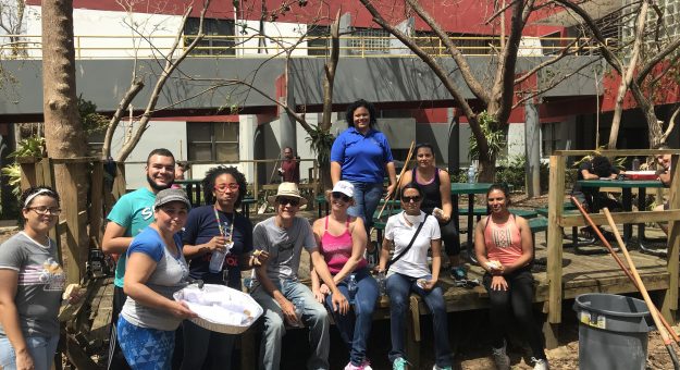 UPR HUMACAO SE LEVANTA