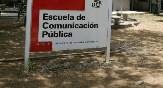 Escuela de Comunicación UPR