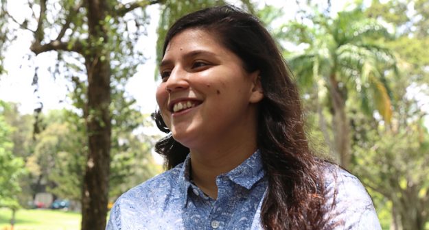 Ganadora Beca de Investigacion $60 mil – La jerezana Betza Collazo UPR RP Ganadora Beca de Investigacion $60 mil - La jerezana Betza Collazo UPR RP