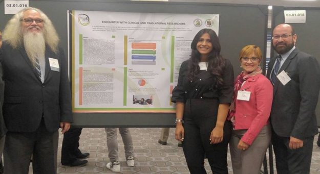 Participantes de la iniciativa