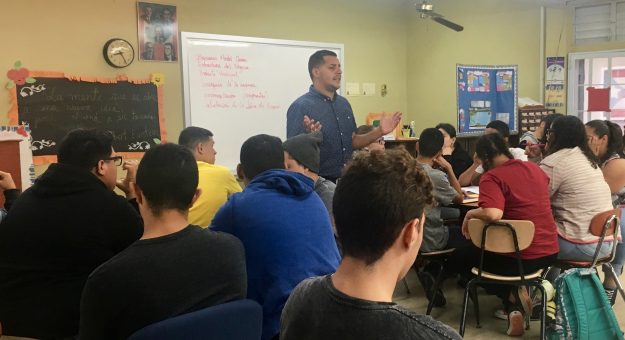 Programa de Articulación Universitaria UPR Cayey