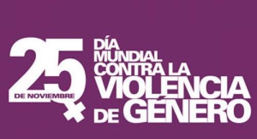 Recinto de Ciencias Médicas conmemora el Día Internacional de NO más violencia contra la mujer