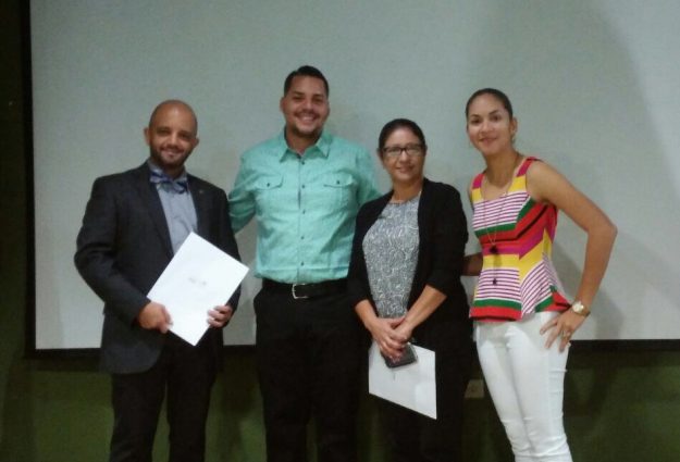 Coordinadores y colaboradores del programa Articulación Universitaria Coordinadores y colaboradores del programa Articulación Universitaria