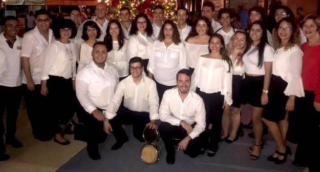 CORO UPR CAYEY CORO UPR CAYEY