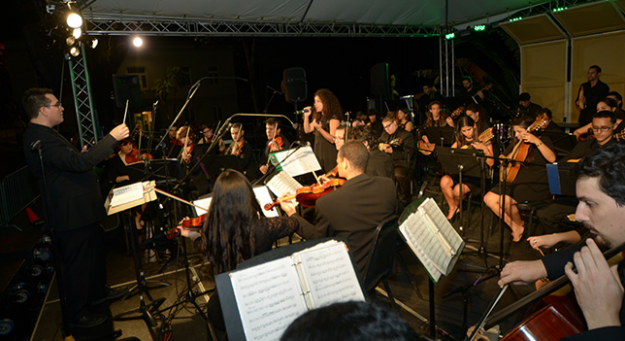 Orquesta de Cuerdas