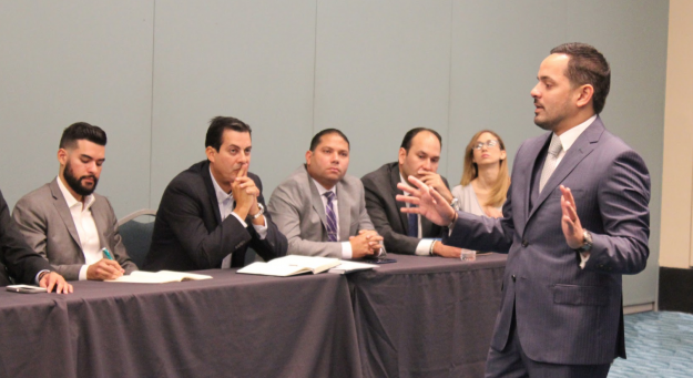 UPR ofrece colaboración para educar a la población correccional