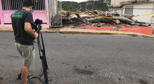Estudiantes de la UPR Arecibo presentan “Historias de María”