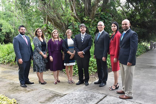 Subvención NSF al RUM Subvención NSF al RUM