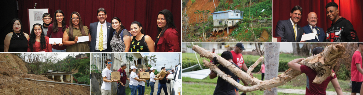 Banner Donativos UPR se levanta Banner Donativos UPR se levanta