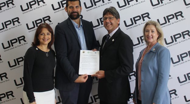 La Universidad de Puerto Rico y el Instituto de Cultura Puertorriqueña crean alianza para promover la gestión cultural
