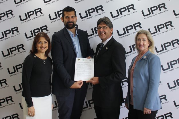 La Universidad de Puerto Rico y el Instituto de Cultura Puertorriqueña crean alianza para promover la gestión cultural La Universidad de Puerto Rico y el Instituto de Cultura Puertorriqueña crean alianza para promover la gestión cultural