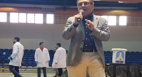 Doctor Juan López Garriga