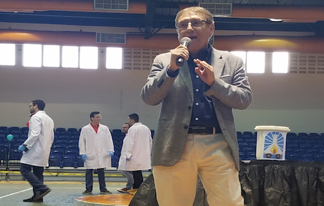 Doctor Juan López Garriga Doctor Juan López Garriga