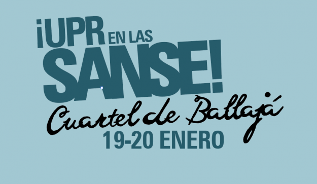 UPR en las SANSE UPR en las SANSE