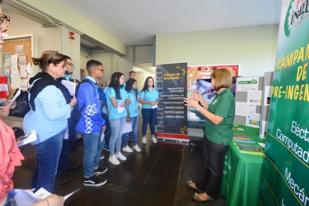 Abre su casa la ingeniería colegial Abre su casa la ingeniería colegial