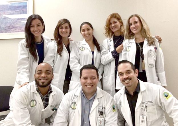 Residentes egresados de Medicina de Familia del RCM Residentes egresados de Medicina de Familia del RCM