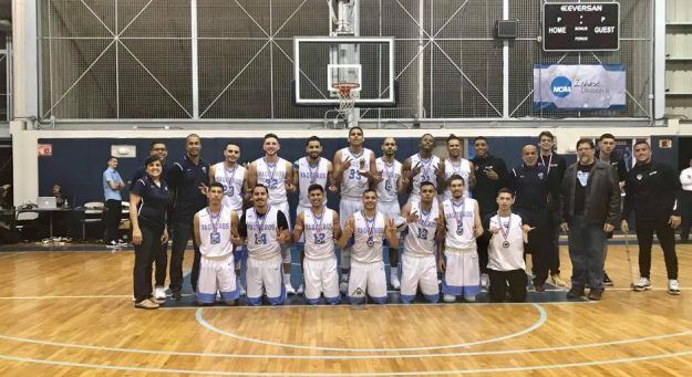Vaqueros de la UPR-Bayamón- Campeones del Torneo El Chicharrón