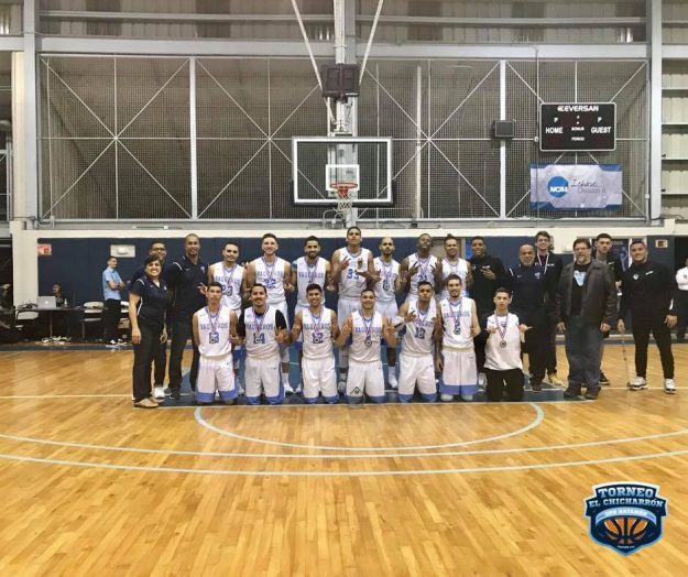 Vaqueros de la UPR-Bayamón- Campeones del Torneo El Chicharrón Vaqueros de la UPR-Bayamón- Campeones del Torneo El Chicharrón