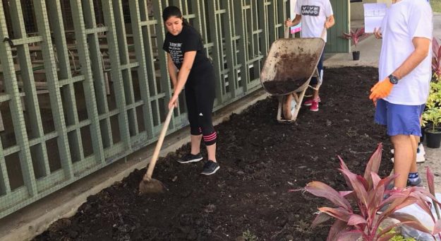 RUM celebra con mucho éxito su primer Community Service Day