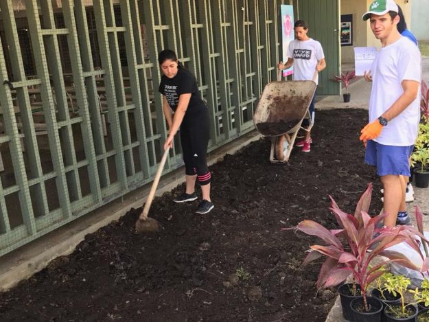 RUM celebra con mucho éxito su primer Community Service Day RUM celebra con mucho éxito su primer Community Service Day