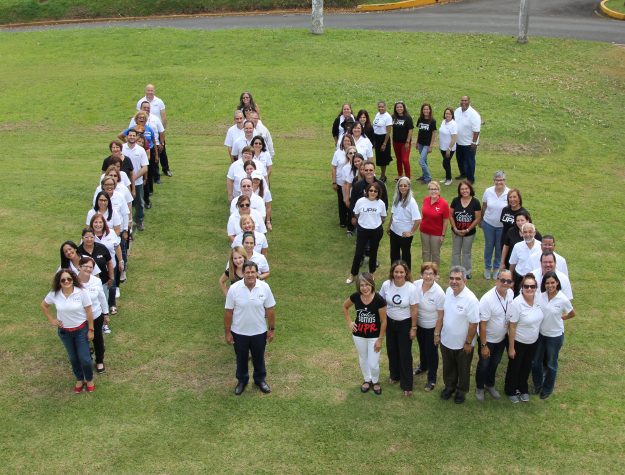 115 UPR – Jardín Botánico 115 UPR - Jardín Botánico