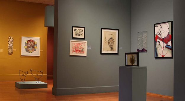 Museo de la UPR Cayey presenta exposición de dibujo contemporáneo