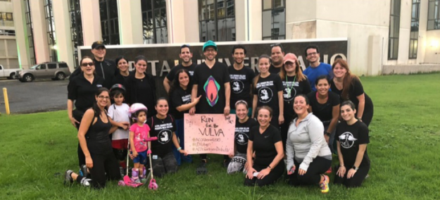 Programa de Residencia de Ginecología y Obstetricia de la UPR se alza con el primer lugar de la Semana Nacional de Bienestar a nivel nacional Programa de Residencia de Ginecología y Obstetricia de la UPR se alza con el primer lugar de la Semana Nacional de Bienestar a nivel nacional