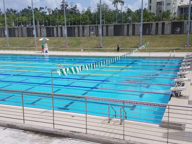 Natatorio del RUM Natatorio del RUM