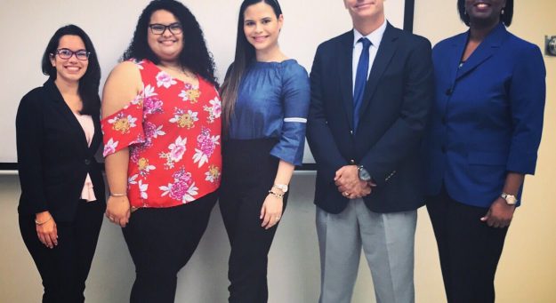 Ciencias Médicas presenta recomendaciones para minimizar el impacto de desastres naturales sobre los servicios que reciben los adultos mayores afectados en Puerto Rico