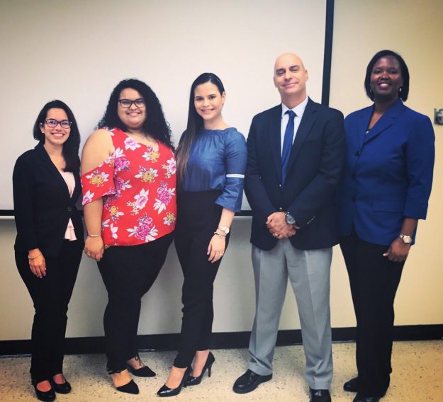 Ciencias Médicas presenta recomendaciones para minimizar el impacto de desastres naturales sobre los servicios que reciben los adultos mayores afectados en Puerto Rico Ciencias Médicas presenta recomendaciones para minimizar el impacto de desastres naturales sobre los servicios que reciben los adultos mayores afectados en Puerto Rico