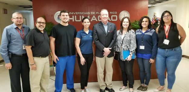 La inicitiva RCM Vital es desarrollada por el Consejo General de Estudiantes del RCM La inicitiva RCM Vital es desarrollada por el Consejo General de Estudiantes del RCM