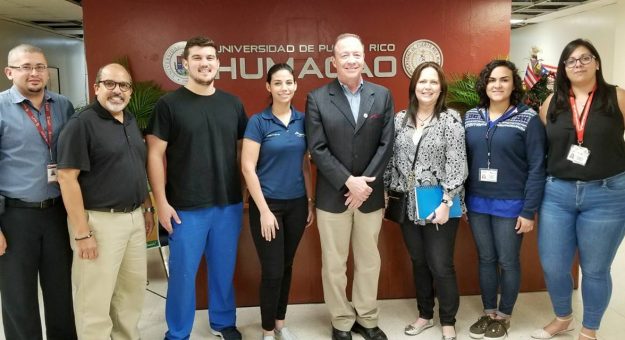 La inicitiva RCM Vital es desarrollada por el Consejo General de Estudiantes del RCM